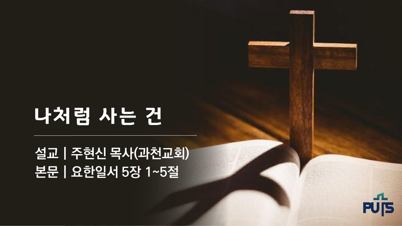 나처럼 사는 건